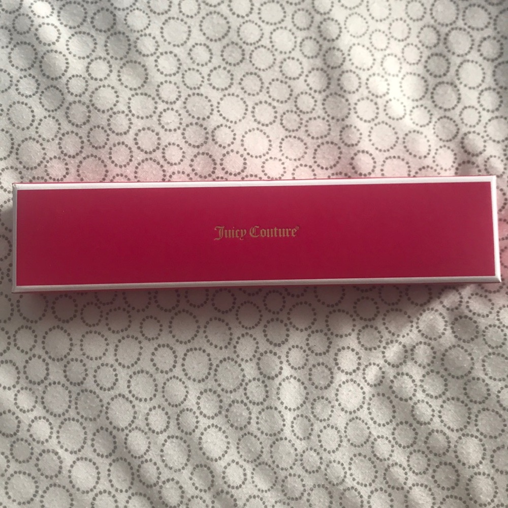 Juicy Couture Gold Heart Starter Bracelet
